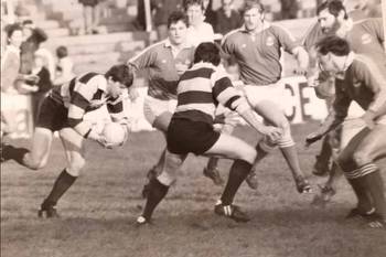 40th anniversary of Scarlets clash