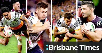 ‘I was punched in the face’: Who wins the Brisbane Broncos’ selection battles?; Corey Oates, Jesse Arthars, Fletcher Baker, Corey Jensen