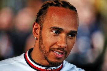 44% chance Lewis Hamilton will quit Mercedes in 2022