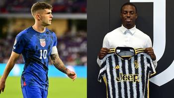 Hit or Miss: USMNT stars in Serie A as Christian Pulisic closes in on AC Milan move after Tim Weah completes Juventus transfer