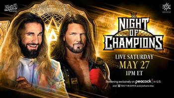 Seth Rollins vs AJ Styles: Preview, Schedule, Prediction, Latest Betting Odds, and more; Check out the Updated WWE Night of Champions 2023 match card