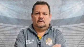 Tigres de Bogota president is shot dead in a brutal motorcycle drive-by murder in front of his daughter after Colombian team lost at home