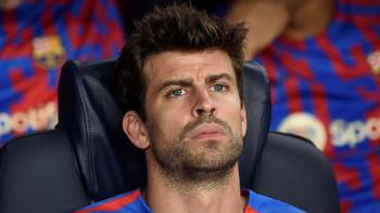 Gerard Pique slams Barcelona board as La Liga giants' ongoing financial problems threaten to scupper Lionel Messi return