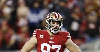 49ers news: Kyle Shanahan, Nick Bosa, Christian McCaffrey, DeMeco Ryans, and Brock Purdy are all finalists for NFL Honors