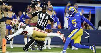 49ers to continue regular season ownership of Rams? See the best bets for Oct. 3