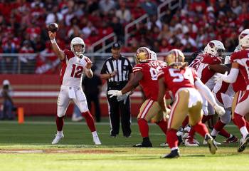 49ers vs Cardinals- Get up to $1,000 Bonus When You Sign Up