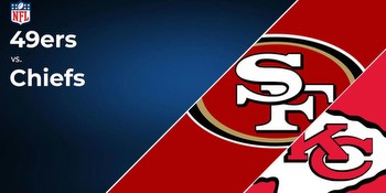 49ers vs. Chiefs: Promo Codes, Odds, Moneyline, and Spread