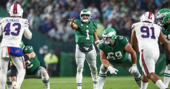 49ers vs. Eagles NFL Player Props, Odds