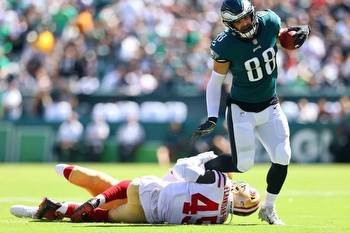 49ers vs. Eagles prediction, pick: Expect a low-scoring NFC championship game in Philadelphia