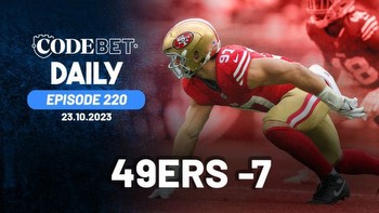 49ers vs Vikings NFL best bets + Spurs to knock off Fulham
