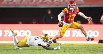 USC vs. Notre Dame final score, results: Caleb Williams shines and Austin Jones rumbles as Trojans secure massive rivalry win