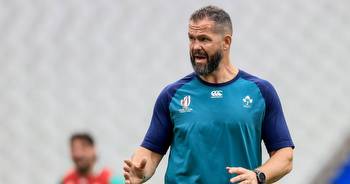 Ireland v New Zealand team news, match referee, head-to-head record, start time, betting odds and more for Rugby World Cup clash