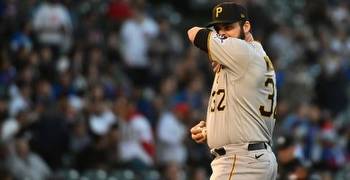 Brewers vs. Pirates Wednesday MLB odds, trends: Pittsburgh lone team without victory from starting pitcher; not favored to change with Bryse Wilson
