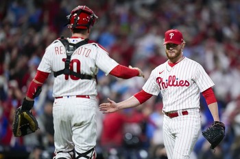 $5 bet on Phillies-Diamondbacks guarantees $200 bonus with DraftKings promo code for NLCS Game 2