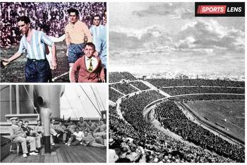 5 Bizarre Facts You Won't Believe About The 1930 World Cup: Funerals, Chloroform and More
