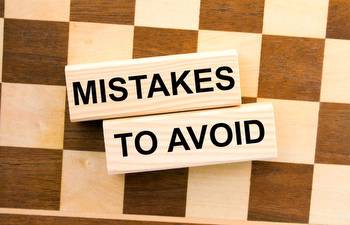 5 Common Mistakes By New Sports Bettors & How To Avoid Them