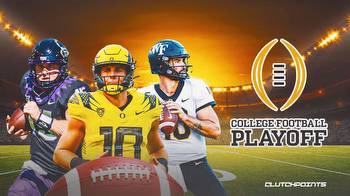 5 dark-horse contenders to crash the College Football Playoff