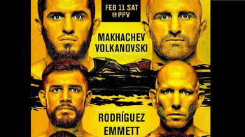5 explosive UFC fights to look forward to in February 2023
