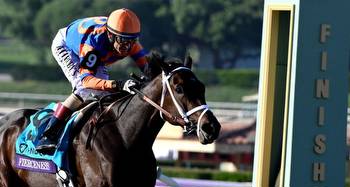 5 horse racing questions, from Del Mar to Santa Anita