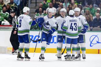 5 keys for the Canucks to make the playoffs in the weak Pacific Division