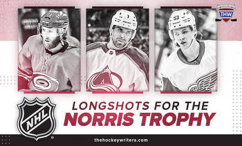 5 Longshots for the 2022-23 Norris Trophy