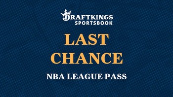 $5 NBA League Pass discount code expires in five days, on 1/7