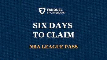 $5 NBA League Pass discount code expires in six days on 10/26
