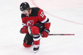 5 New Jersey Devils Storylines Entering Rookie & Training Camps