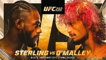 5 questions that will be answered at UFC 292: Sterling vs. O'Malley