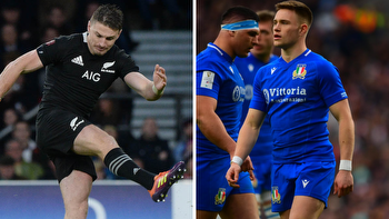 5 Rugby World Cup Matches to Watch This Weekend