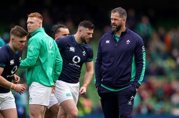 5 talking points as England host Grand Slam-chasing Ireland