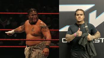 5 things you need to know about WWE legend Umaga's son Zilla Fatu