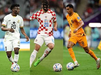 5 under-25 breakout players from the 2022 FIFA World Cup group stage