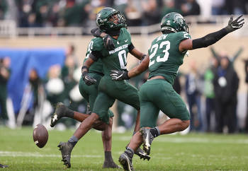 50 defining moments from the 2021 Michigan State football season: No. 2