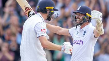 Ashes fans stunned as incredible totals for England and Australia through three Tests show how series is on a knife edge
