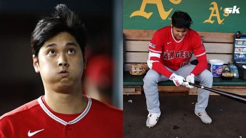 MLB fans blast Angels supporters for burning Shohei Ohtani's jersey after Dodgers deal: "That franchise never deserved him"