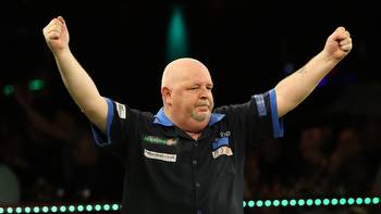 The Thorn brushes aside The Artist as defending champion Thornton returns to World Seniors Darts Championship Final after repeat Painter win