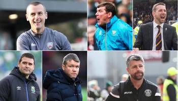 Who will be the next Northern Ireland manager? The contenders and the odds to take over after Michael O'Neill's move to Stoke