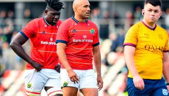 What time and TV Channel is Munster v Zebre? Kick-off time, TV and live stream details for United Rugby Championship game