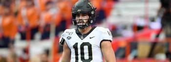 Wake Forest vs. Missouri line, picks: Advanced computer college football model releases selections for Gasparilla Bowl matchup