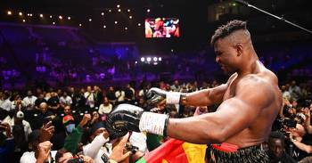 Francis Ngannou opens as betting underdog for potential Tyson Fury rematch; Deontay Wilder leads odds for next Ngannou opponent