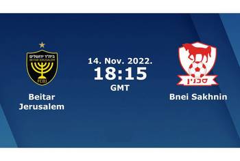Beitar Jerusalem vs Bnei Sakhnin Prediction, Head-To-Head, Lineup, Betting Tips, Where To Watch Live Today Israeli Premier League 2022 Match Details