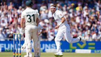 5th Ashes Test betting boosts: Stuart Broad bullies David Warner, another Zak Crawley ton and more