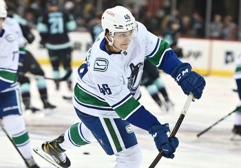 6 Canucks players to watch at the 2022 Young Stars Classic
