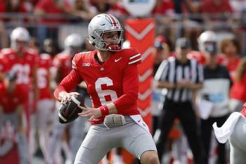 #6 Ohio State at #9 Notre Dame free college football live stream (9/23/23): How to watch, time, channel, betting odds