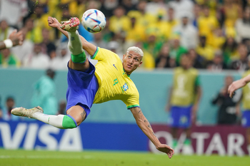 6/1 Brazil vs South Korea Bet Builder Tips, Prediction