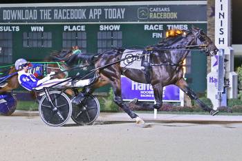 $615,000 in Grand Circuit action held at Hoosier Park