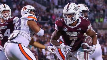 What TV channel is Mississippi State vs East Tennessee State football game on today? Live stream, odds, time, how to watch online (11/19/2022)