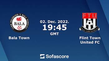 Bala Town vs Flint Town United Prediction, Head-To-Head, Lineup, Betting Tips, Where To Watch Live Today Welsh Premier League 2022 Match Details
