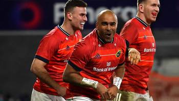 What time and TV Channel is Edinburgh v Munster? Kick-off time, TV and live stream details for United Rugby Championship game